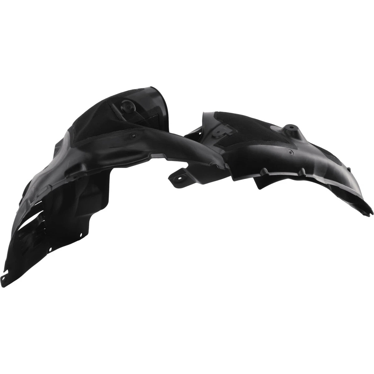 Set of 2 Fender Liners for Tesla Model Y (2020–2023) Front Left & Right