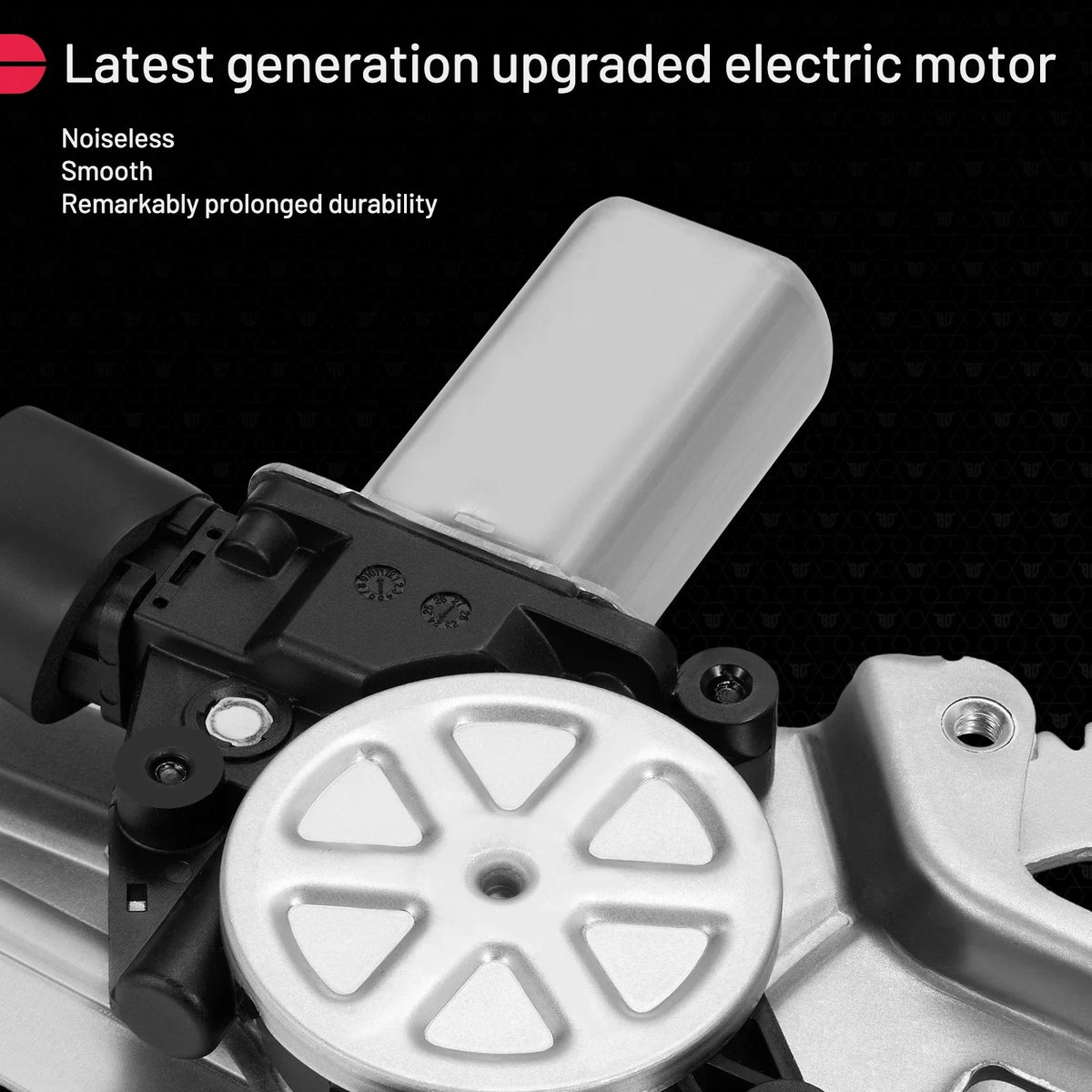 Rear Left Window Regulator and Motor for Mitsubishi Outlander 2007-2013
