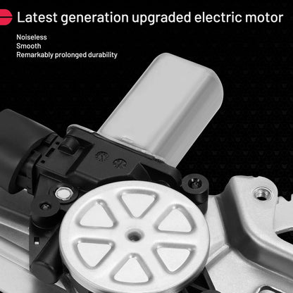 Rear Left Window Regulator and Motor for Mitsubishi Outlander 2007-2013
