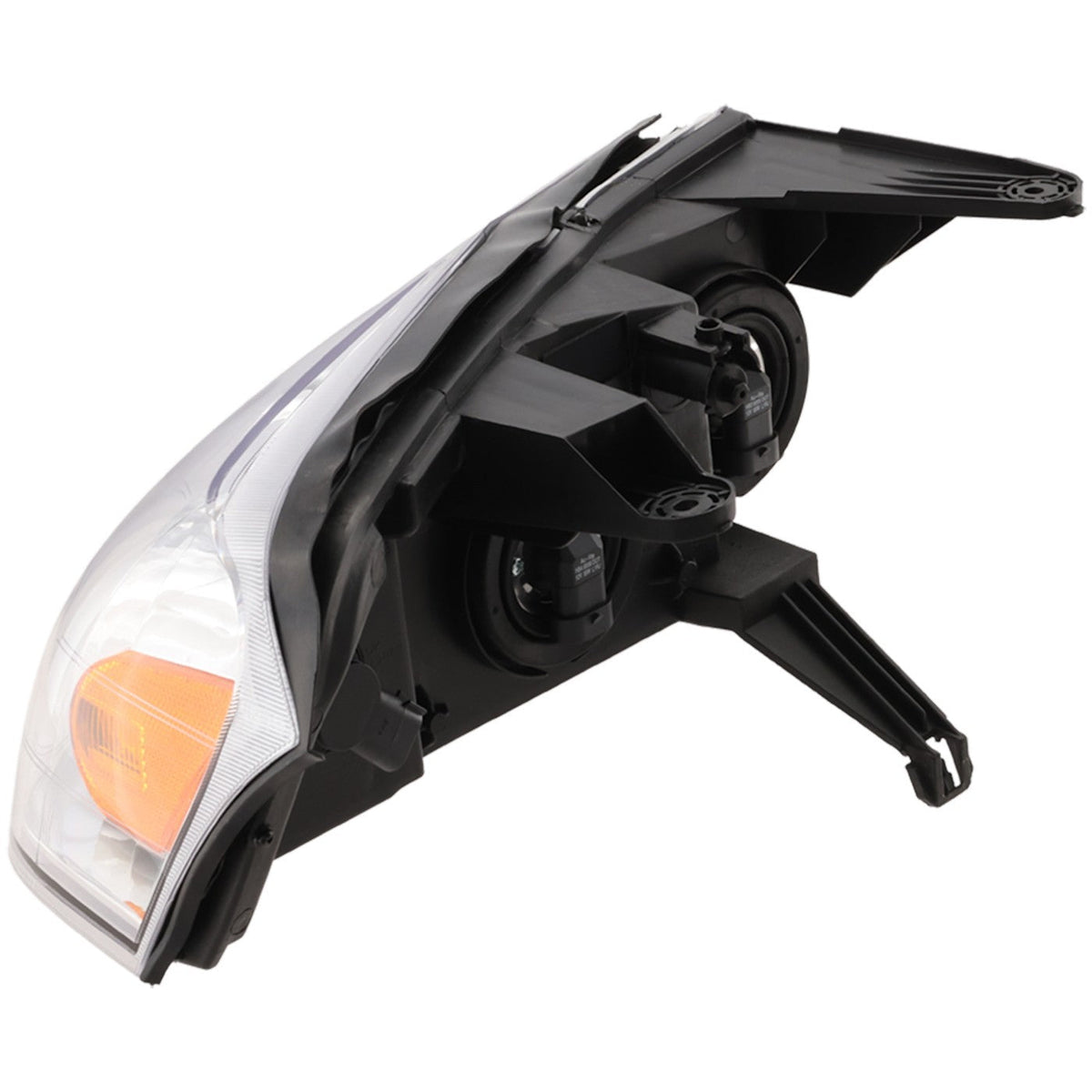 2006-2007 Saturn Vue Left Headlight Complete with Bulb