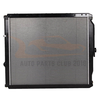 2008-2011 Mitsubishi Fuso Aluminum Radiator 2170-04