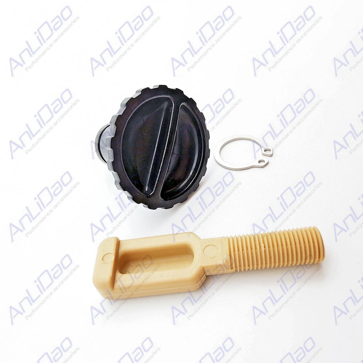 Idle Adjustment Knob Set for Johnson Evinrude OMC (0387272)