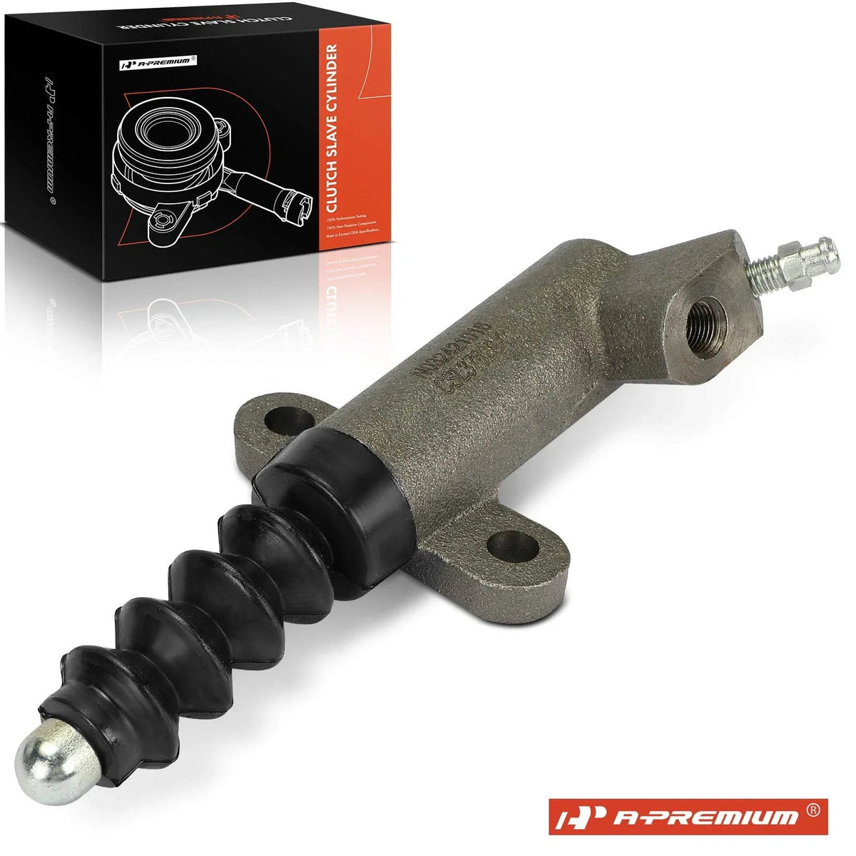 Clutch Slave Cylinder for Ford Probe Mercury Capri Mazda 626 (1991–1994)