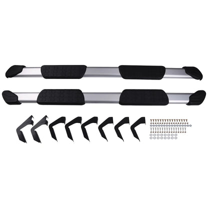 Non-Slip Nerf Bars Side Steps for 2007-2021 Toyota Tundra Double Cab