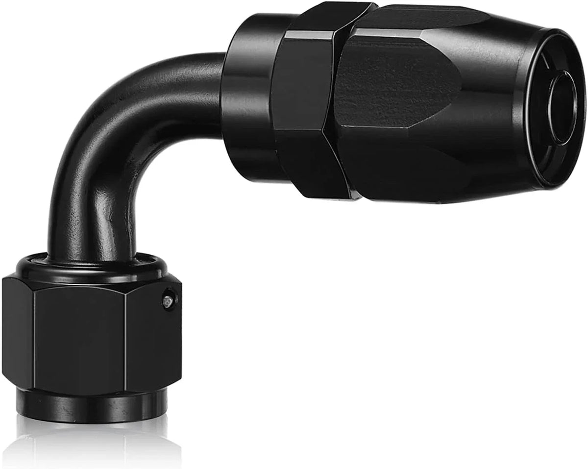 CPE Fuel Hose AN10 90° Swivel Hose End Connector (1PCS)