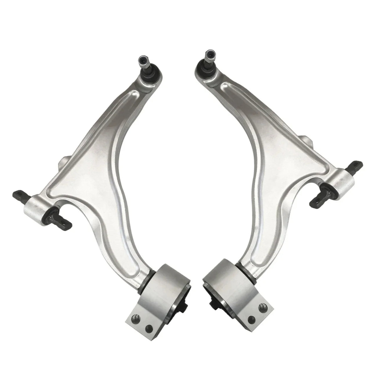 Set of 2 Front Suspension Control Arms for Cadillac SRX (2010–2016)