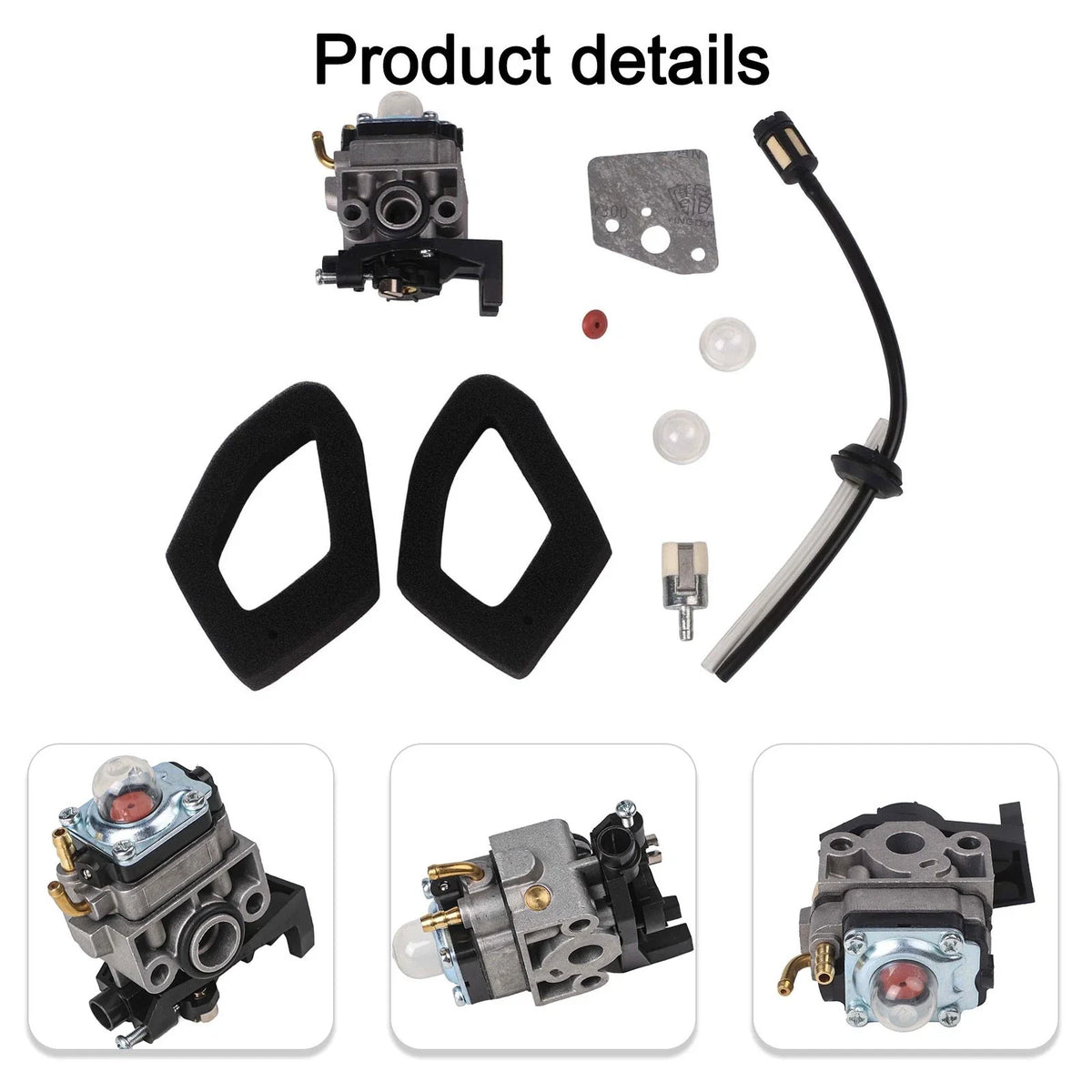 Carburettor Carb Kit for UMK425 ULT425 UMS425 HHH25 (16100-Z0H-053)
