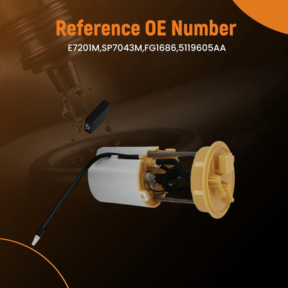 Fuel Pump Module Assembly for Sprinter 2500/3500 (2003-2006) Dodge