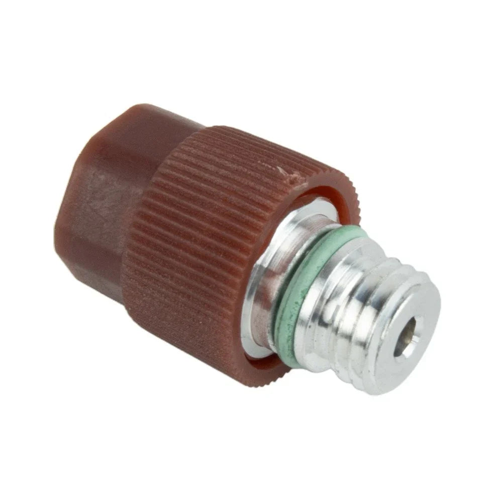 OE Type High Side Adapter for R-134a A/C