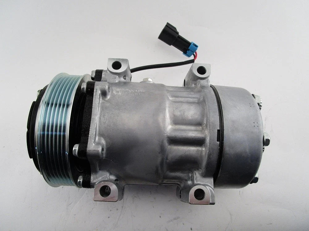 AC Compressor Replacement for Holden Captiva CG (2007–2017)