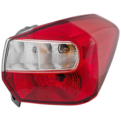 Tail Light Passenger Right Side for Subaru Crosstrek Impreza XV (2013–2015)