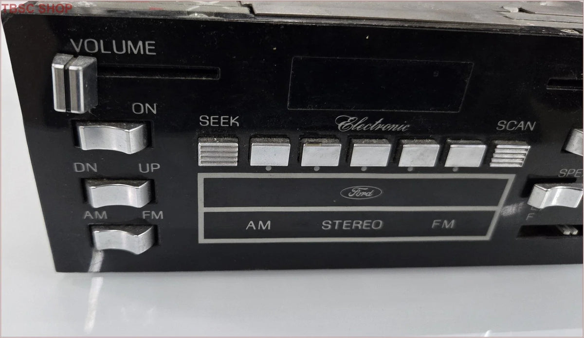 Radio for Ford Thunderbird (1980) EOAF-18B827-AB AM FM