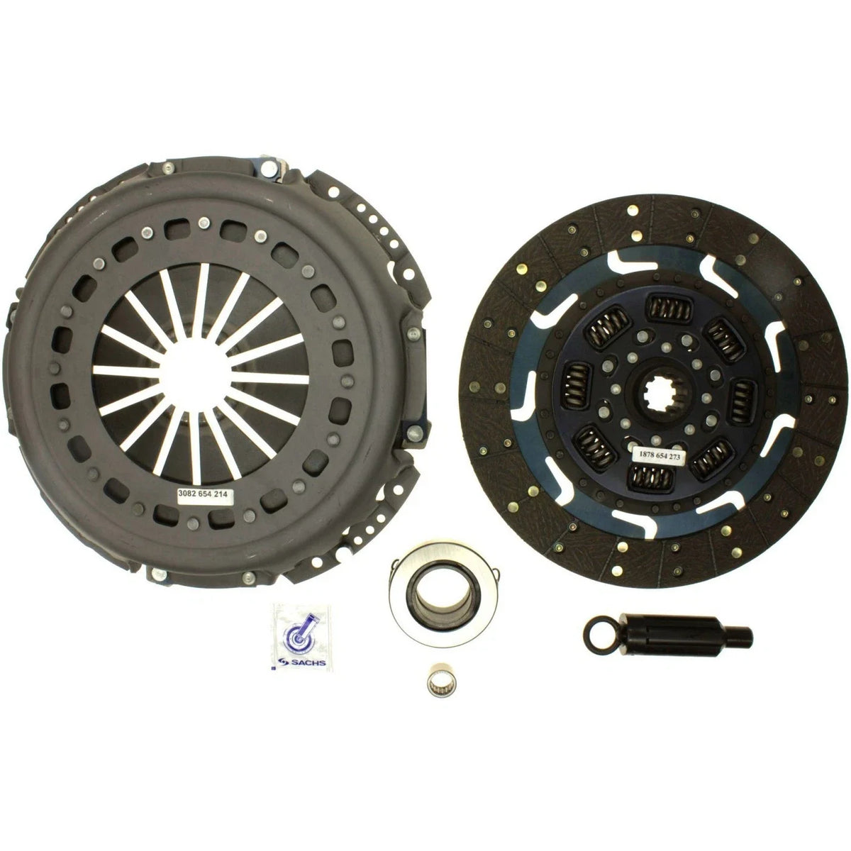 Clutch Kit for Ram Truck Dodge 3500 2500 (2001–2005)
