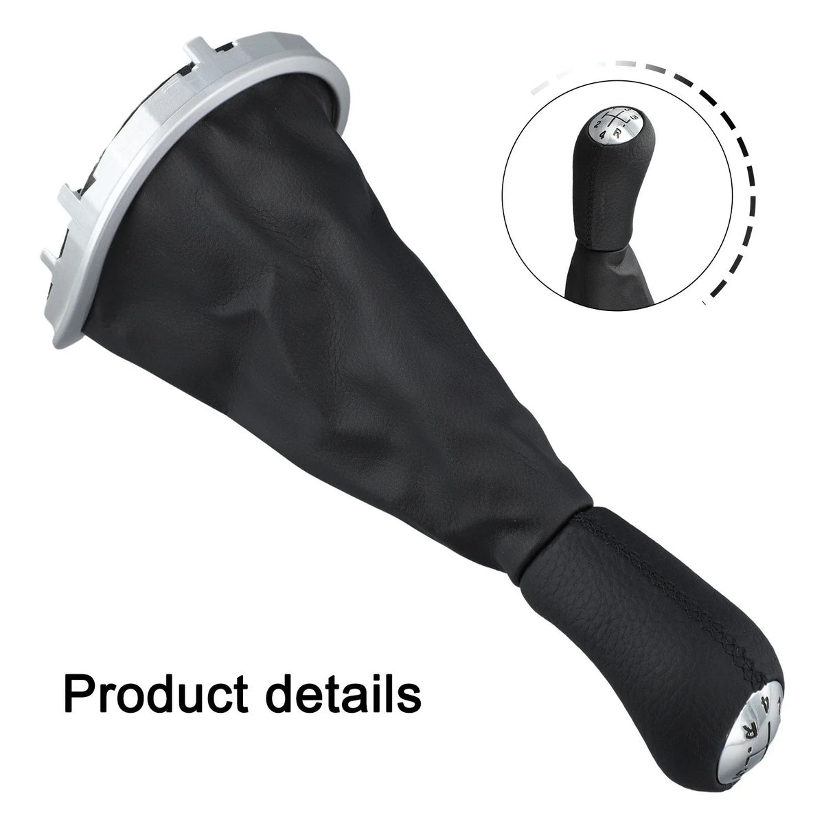 Shift Knob Boot for Renault Clio III (2005–2012)