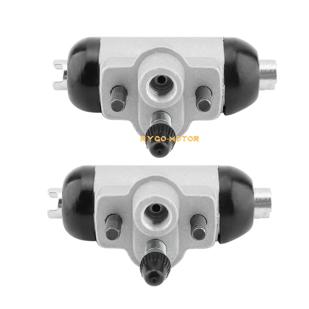 2X Rear Brake Wheel Cylinders for Kawasaki Mule 1000 (1988–1997)
