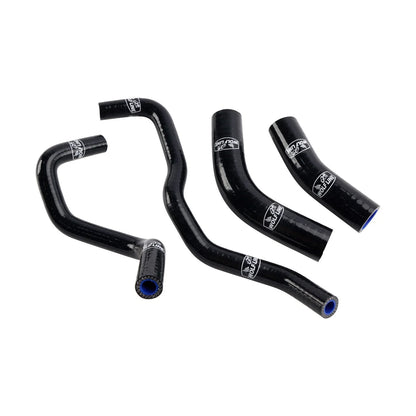Silicone Radiator Coolant Hose Set for Yamaha Tenere 700 (2019–2024)