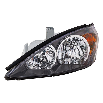 Driver Left Side Headlight for Toyota Camry (2002–2004)
