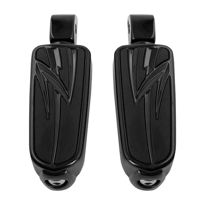 Passenger Foot Pegs for Harley Fat Boy Low Rider Softail 2018–2025