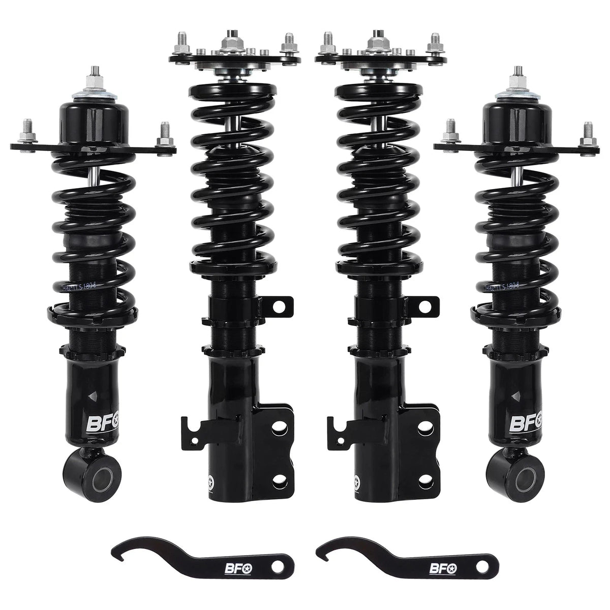 Coilover Lowering Kit for Toyota Corolla/Matrix (2003–2008) E120 E130