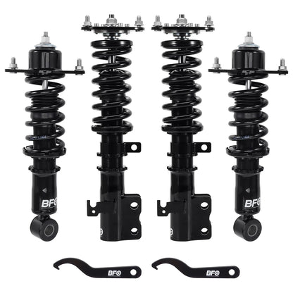 Coilover Lowering Kit for Toyota Corolla/Matrix (2003–2008) E120 E130