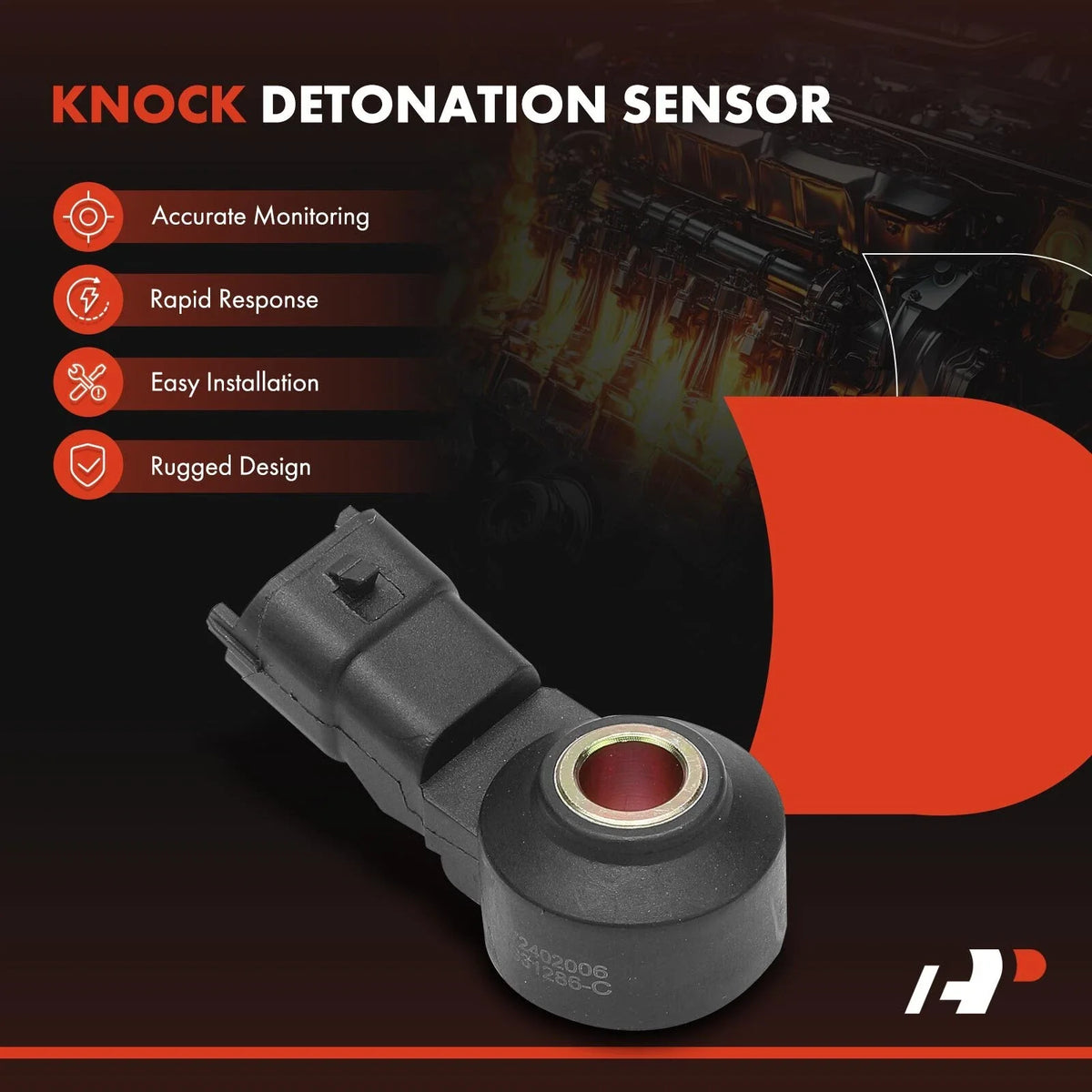 Ignition Knock Sensor for Civic Type R 2017-2021