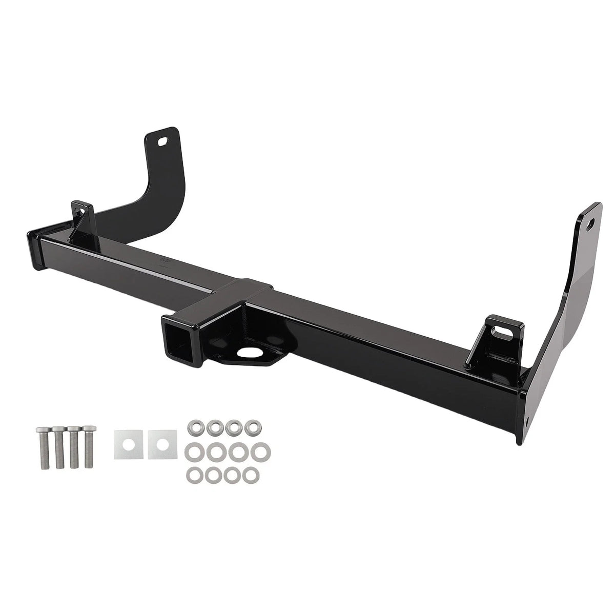 Class 4 Trailer Tow Hitch for Ford F-150 (2009–2014) Towing Receiver Black