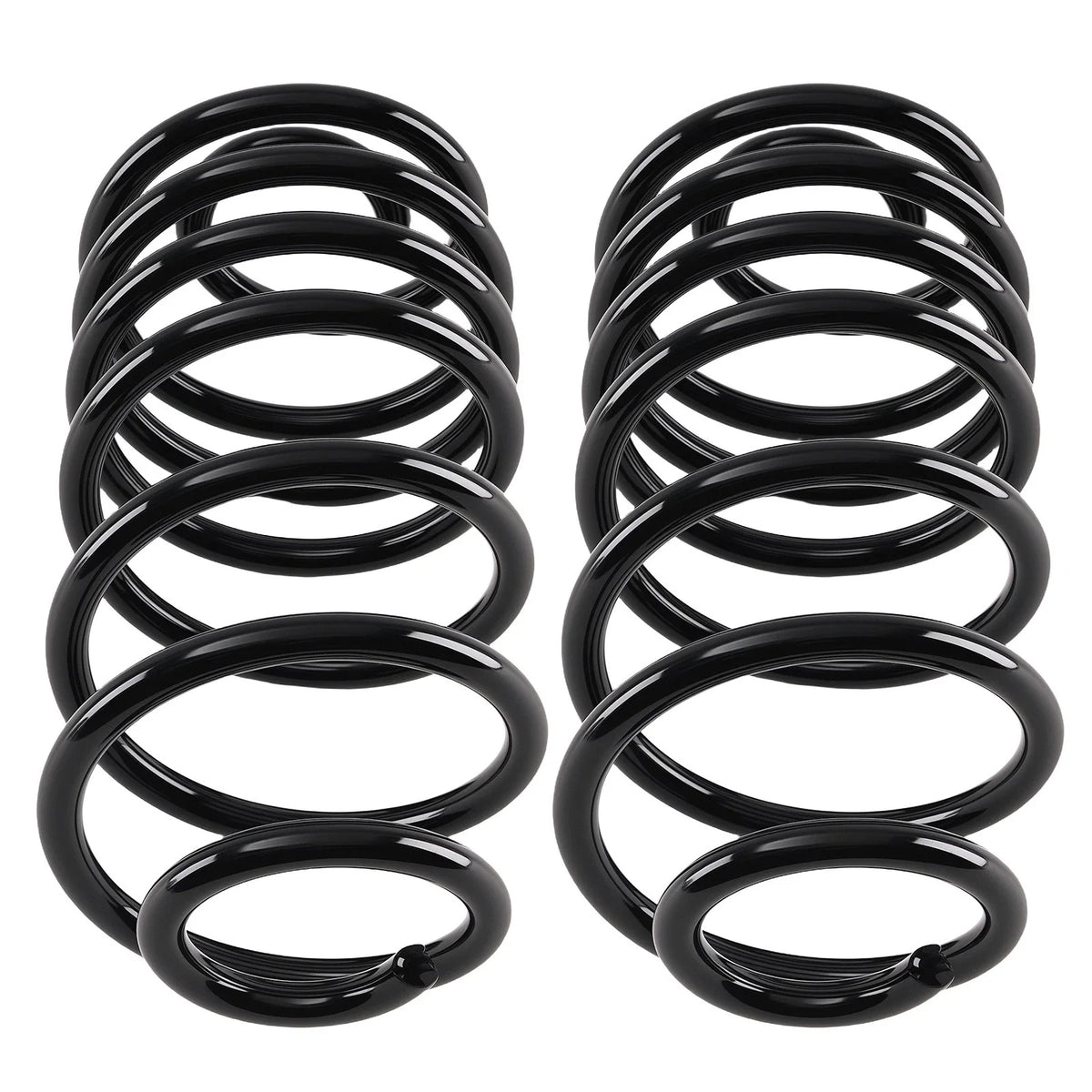 Pair of Rear Coil Springs for Chevelle & Cutlass 1967-1972