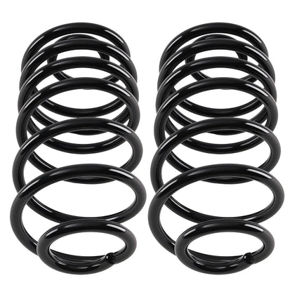 Pair of Rear Coil Springs for Chevelle & Cutlass 1967-1972