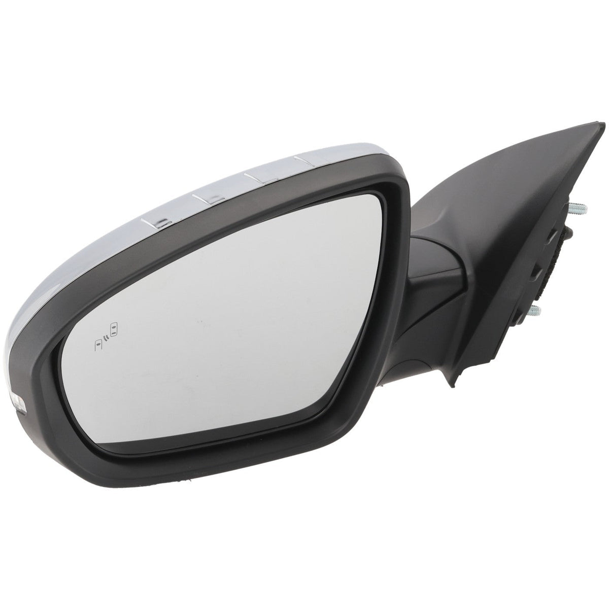 Driver Left Side Heated Mirror for Kia Optima (2014–2015)