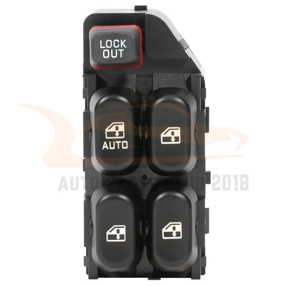 Window Switch for Chevy Cavalier 1995–2005 (Front Left)