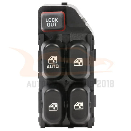 Window Switch for Chevy Cavalier 1995–2005 (Front Left)