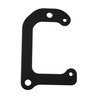 Remote Mount Coil Relocation Brackets Kit for 2000-2006 Chevy LS LQ4