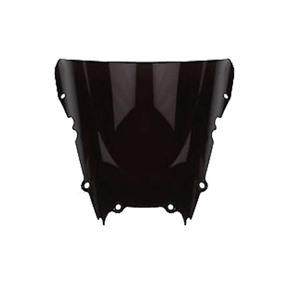 Dual Bubble Windshield for Yamaha YZF R6 (1998–2016)