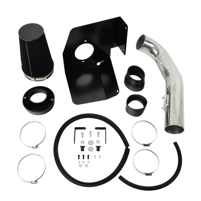 Cold Air Intake System with Heat Shield for Chevy/GMC 1500 V8 2009-2013
