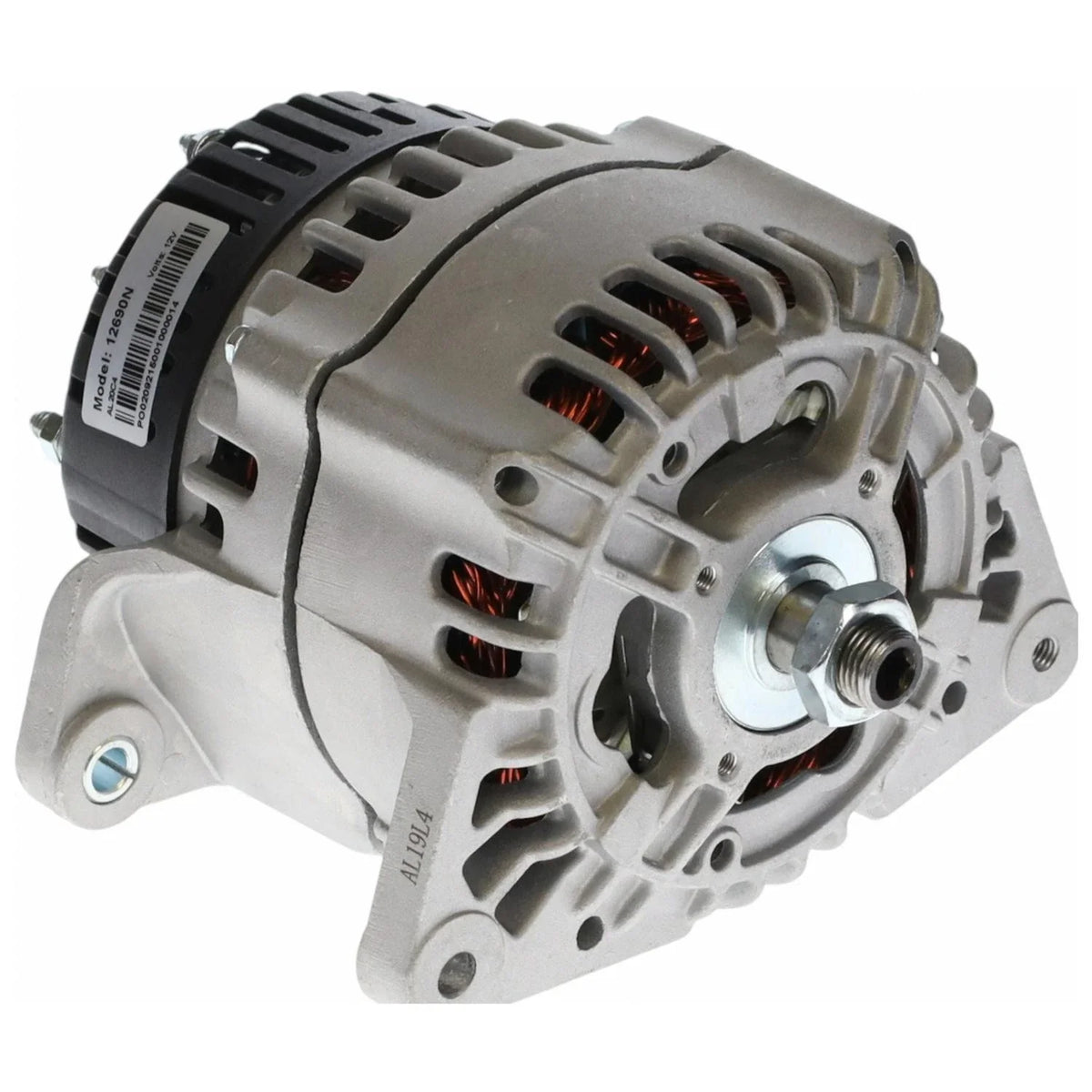 120AMP Alternator for Massey Ferguson MF-6255 (1999–2000)