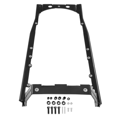 Subframe Rear Black Frame for Yamaha Raptor 700R/700 (2006–2024) #2LS-F1190-68-00
