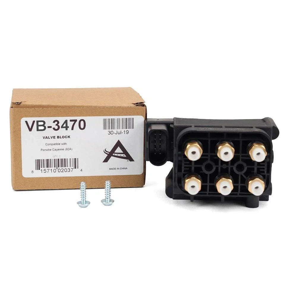 Arnott Air Suspension Solenoid Valve Unit for VB-3470 (Compatible Models)