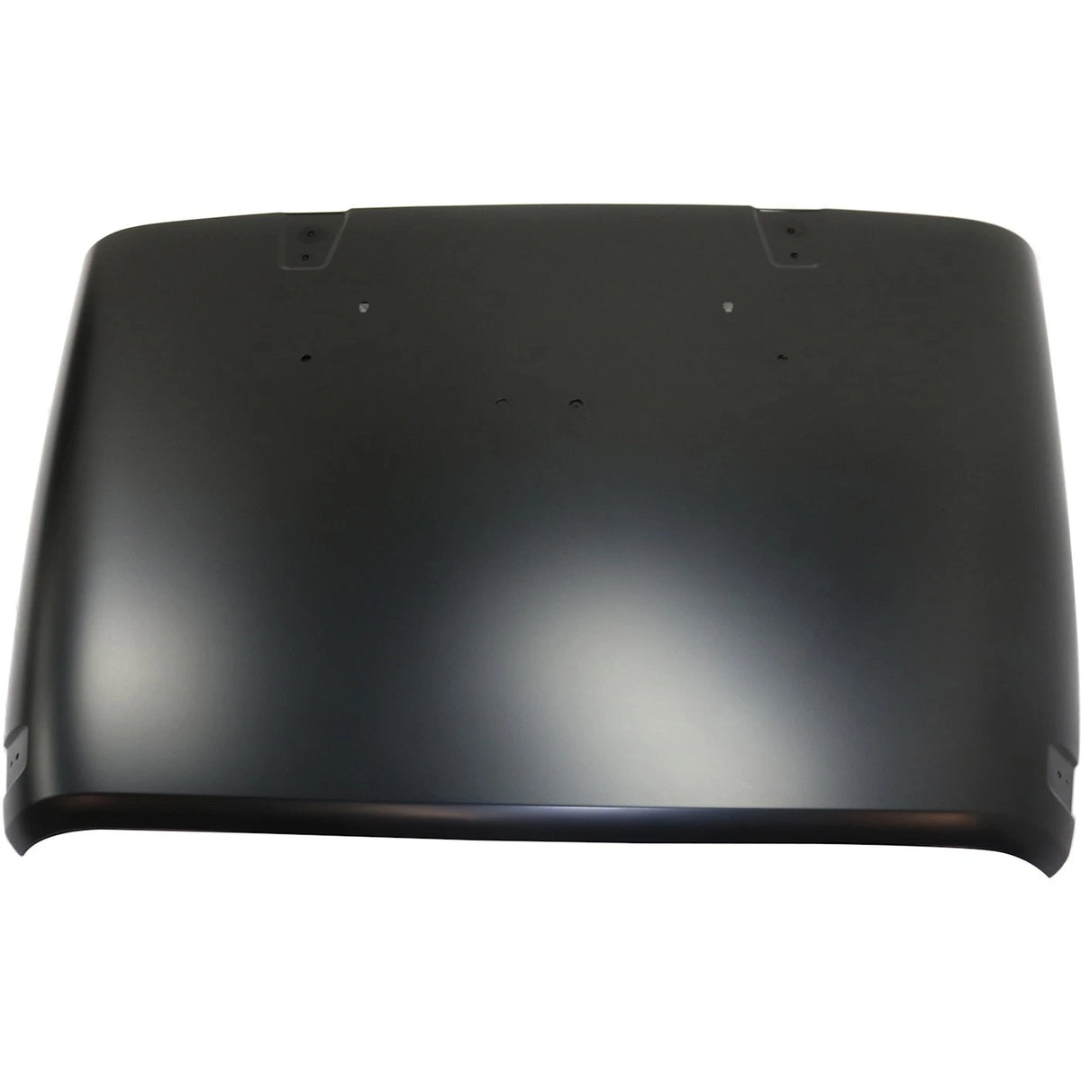 Hood for Jeep Wrangler (2013–2017) with 2 Nozzles