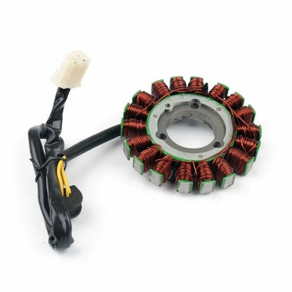 Magneto Engine Stator Generator Charging Coil for Suzuki GSXR 600/750 (2006–2014)