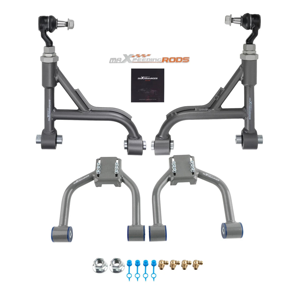 Adjustable Camber Arms for Lexus IS300 (2001–2005)