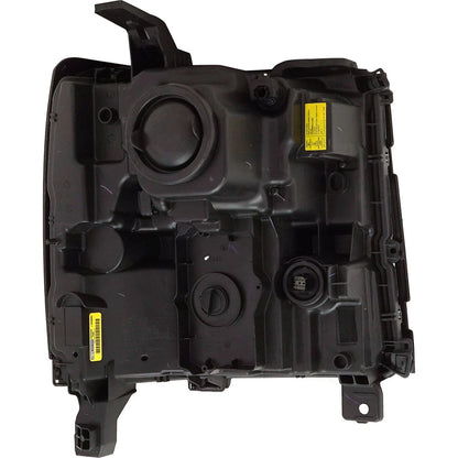 Headlight Kit for Chevrolet Silverado 1500 (2016–2018) Left LH HID/Xenon Assy