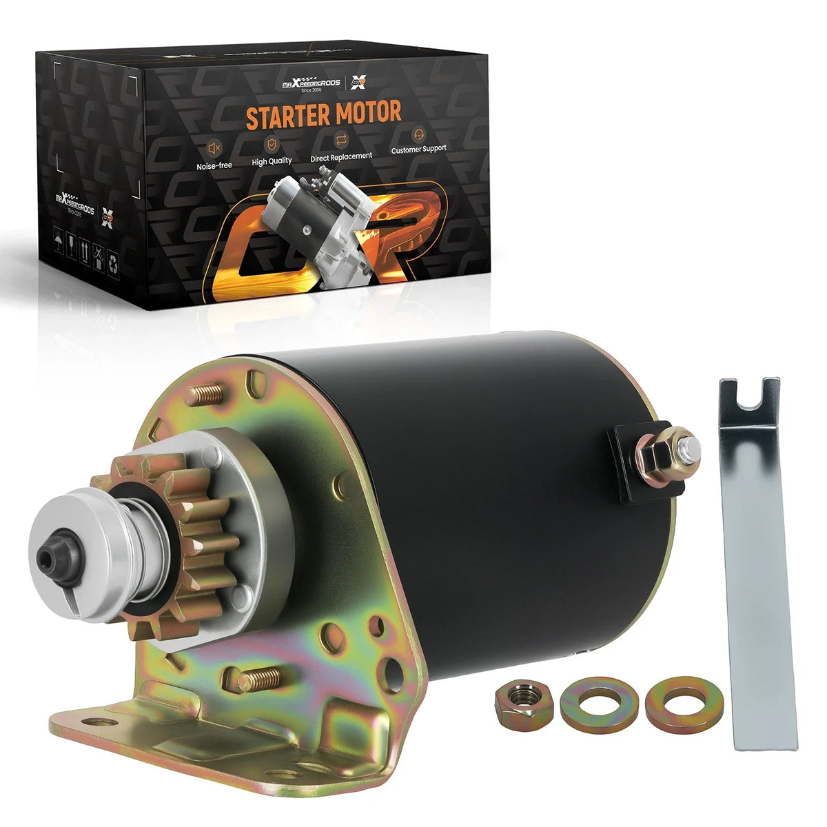 Starter for Briggs & Stratton 14.5-18.5 HP Engines (Various Years)