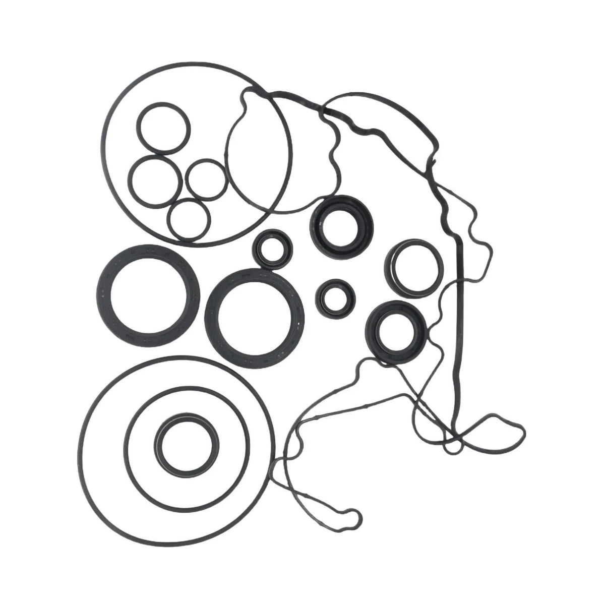 Seal Kit for Lower Unit DF300B/350A (2018–2022) 25700-98L03 25700-98L04