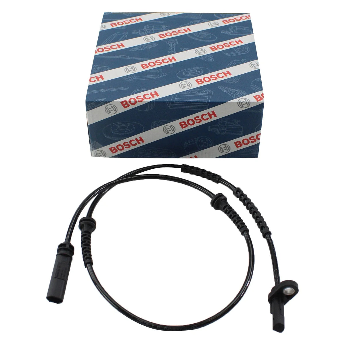 Front ABS Sensor 0265007982 by Bosch for Hilux N70 2005-2015