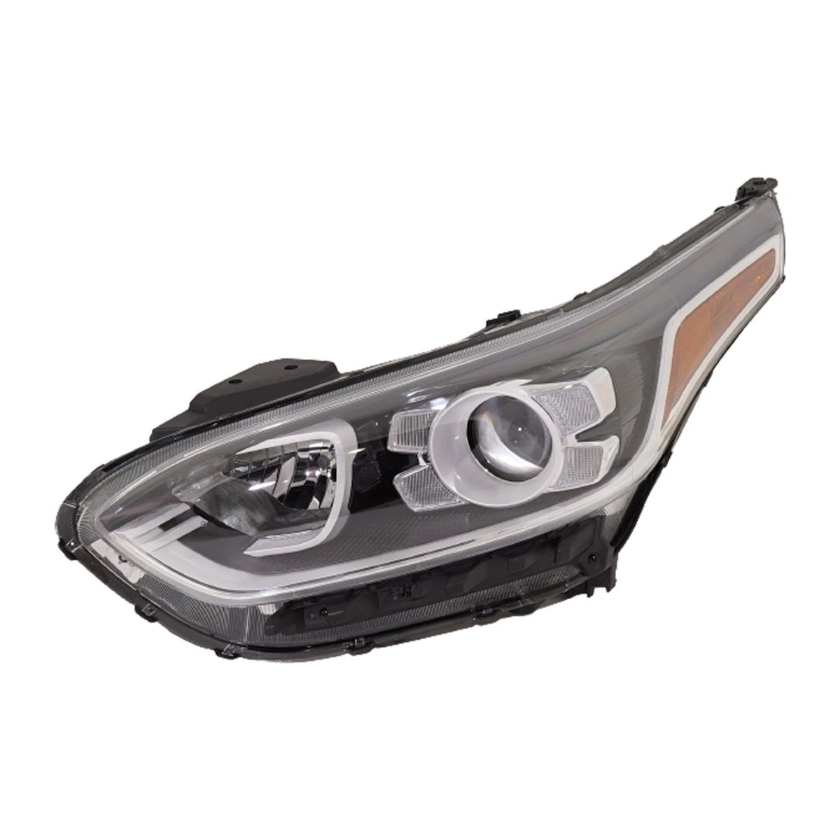 Headlight Driver Left Side 92101M7100 for Kia Forte (2019–2021)