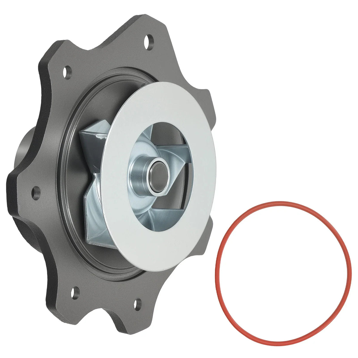 Coolant Water Pump for International 2654 (1994–2002)