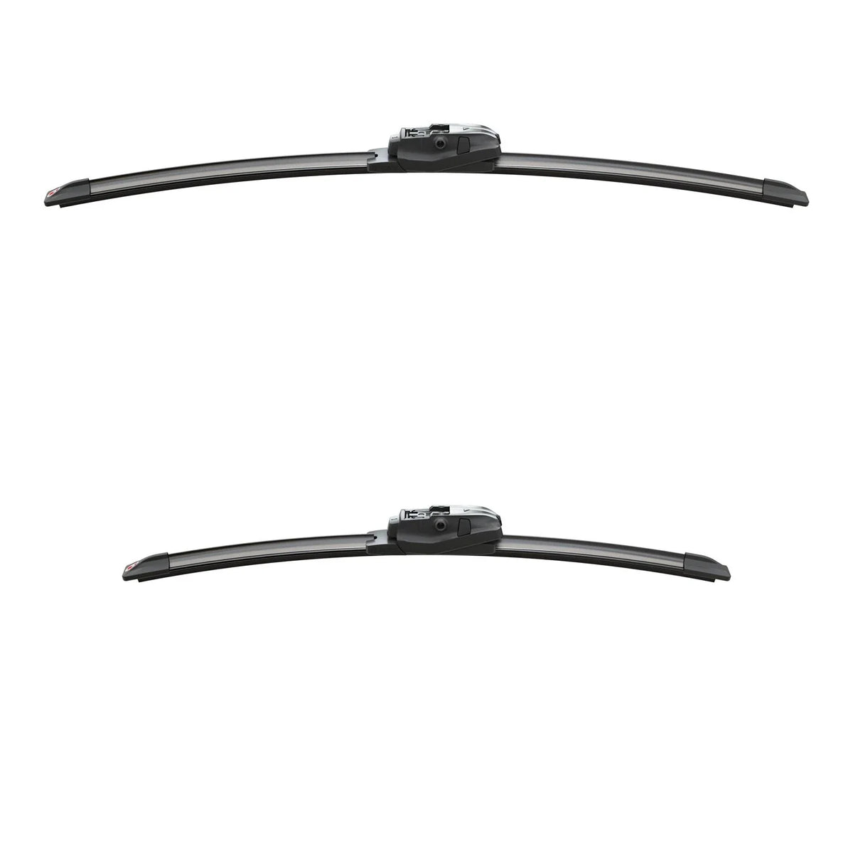 2X Bosch Evolution Windshield Wiper Blades for 22" 18"