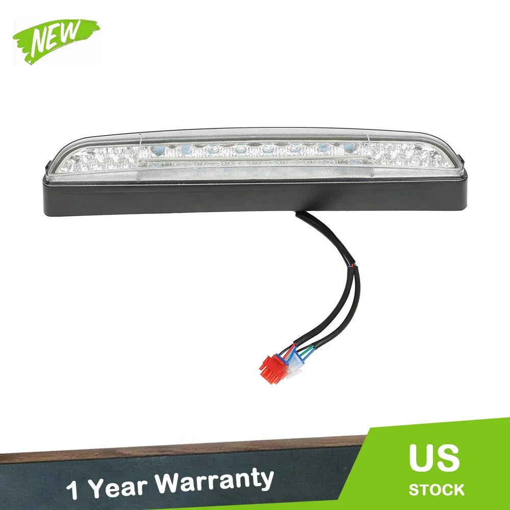LED Headlight Light Bar for EZGO TXT Golf Cart (1996–2013)