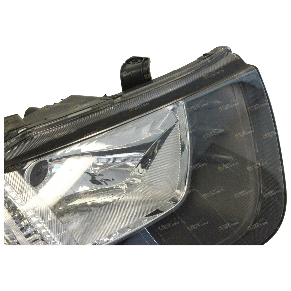 RH Headlight with Clear Flasher for Triton 2006-2009