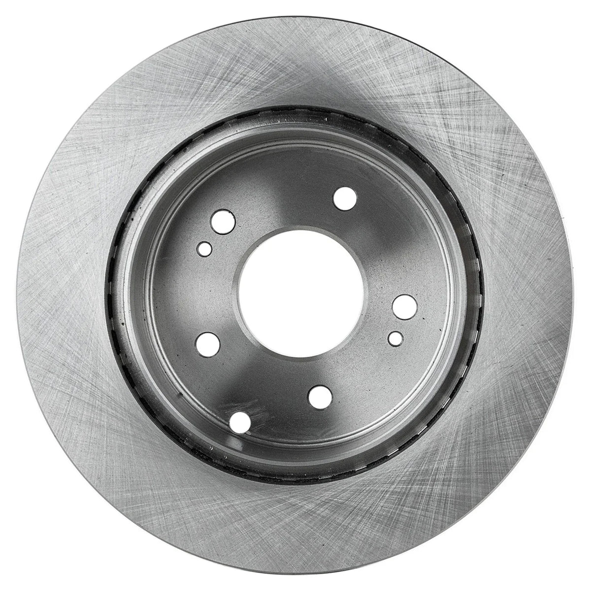 Front & Rear Brake Disc Rotors for Mitsubishi Eclipse Galant (2007–2009)